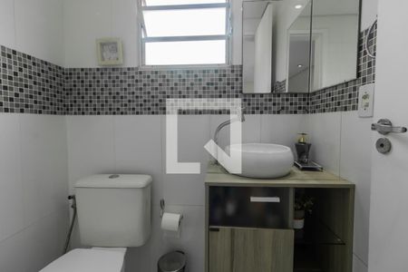 Apartamento à venda com 90m², 2 quartos e 1 vagaBanheiro da Cobertura