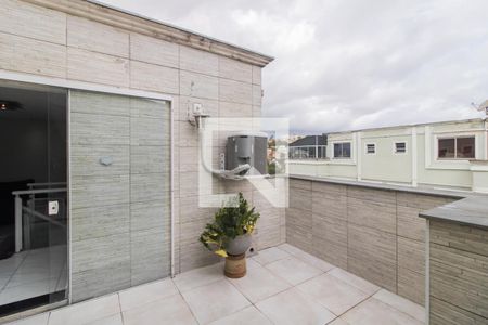 Apartamento à venda com 90m², 2 quartos e 1 vagaCobertura