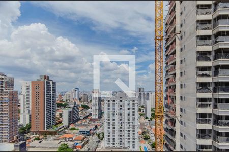 Studio à venda com 27m², 1 quarto e sem vaga Studio à venda com 27m², 1 quarto e sem vagaVista da Varanda