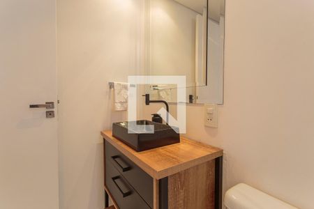 Apartamento para alugar com 60m², 2 quartos e 1 vaga Apartamento para alugar com 60m², 2 quartos e 1 vagaBanheiro