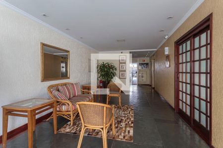 Apartamento para alugar com 60m², 2 quartos e 1 vaga Apartamento para alugar com 60m², 2 quartos e 1 vagaHall de entrada