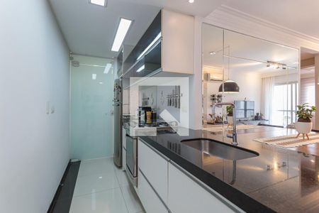 Apartamento para alugar com 60m², 2 quartos e 1 vaga Apartamento para alugar com 60m², 2 quartos e 1 vagaCozinha