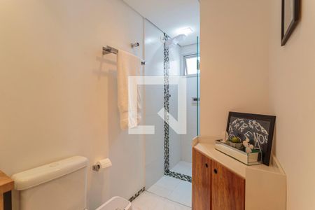 Apartamento para alugar com 60m², 2 quartos e 1 vaga Apartamento para alugar com 60m², 2 quartos e 1 vagaBanheiro