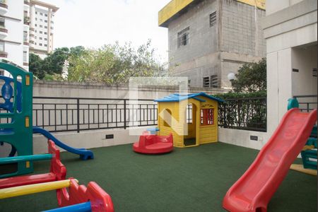 Área comum - Playground de apartamento para alugar com 3 quartos, 90m² em Vila da Saúde, São Paulo