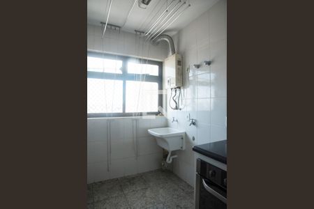 Área de Serviço de apartamento para alugar com 3 quartos, 90m² em Vila da Saúde, São Paulo
