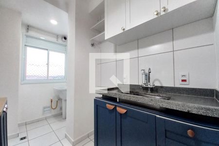 Apartamento à venda com 52m², 2 quartos e 1 vagaCozinha