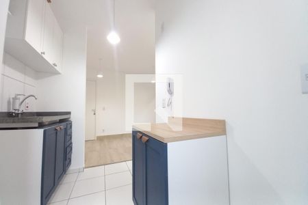 Apartamento à venda com 52m², 2 quartos e 1 vagaCozinha