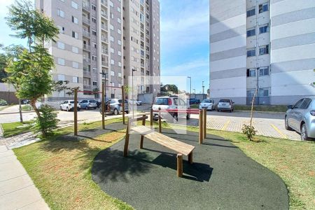 Apartamento à venda com 52m², 2 quartos e 1 vagaÁrea comum - Playground
