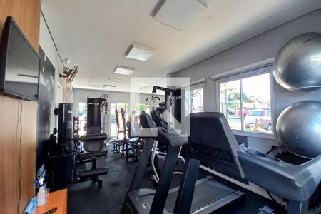 Apartamento à venda com 52m², 2 quartos e 1 vagaÁrea comum - Academia