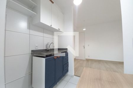 Apartamento à venda com 52m², 2 quartos e 1 vagaCozinha