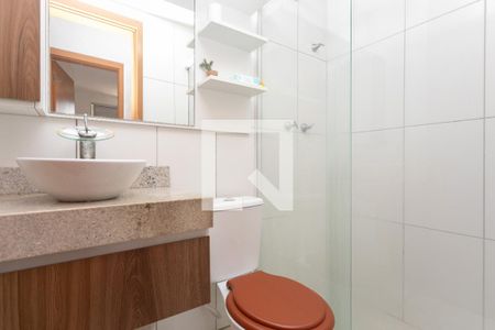 Apartamento à venda com 68m², 2 quartos e 1 vagaBanheiro