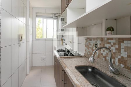 Apartamento à venda com 68m², 2 quartos e 1 vagaCozinha