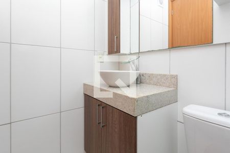 Apartamento à venda com 68m², 2 quartos e 1 vagaBanheiro da Suíte