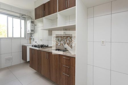 Apartamento à venda com 68m², 2 quartos e 1 vagaCozinha