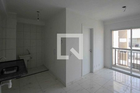 Sala de apartamento à venda com 2 quartos, 38m² em Vila Formosa, São Paulo