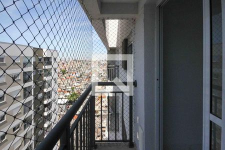 Varanda de apartamento à venda com 2 quartos, 38m² em Vila Formosa, São Paulo