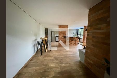 Apartamento à venda com 86m², 2 quartos e 2 vagas Apartamento à venda com 86m², 2 quartos e 2 vagasÁrea comum - Salão Gourmet