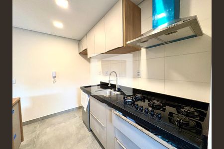 Apartamento à venda com 86m², 2 quartos e 2 vagas Apartamento à venda com 86m², 2 quartos e 2 vagasCozinha