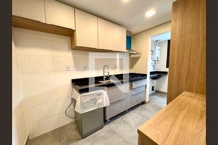 Apartamento à venda com 86m², 2 quartos e 2 vagas Apartamento à venda com 86m², 2 quartos e 2 vagasCozinha