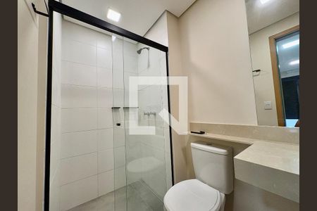 Apartamento à venda com 86m², 2 quartos e 2 vagas Apartamento à venda com 86m², 2 quartos e 2 vagasBanheiro da Suíte