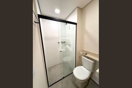 Apartamento à venda com 86m², 2 quartos e 2 vagas Apartamento à venda com 86m², 2 quartos e 2 vagasBanheiro da Suíte
