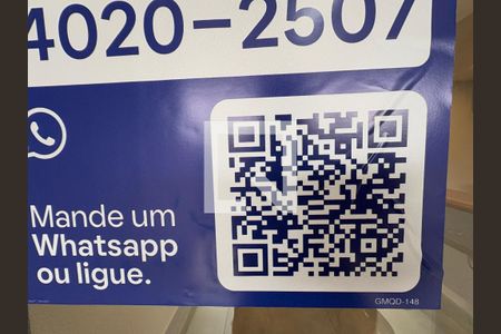 Apartamento à venda com 86m², 2 quartos e 2 vagasQR code da Placa