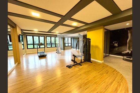 Apartamento à venda com 86m², 2 quartos e 2 vagas Apartamento à venda com 86m², 2 quartos e 2 vagasÁrea comum - Academia