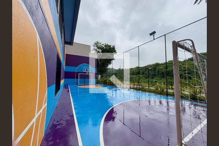 Apartamento à venda com 86m², 2 quartos e 2 vagas Apartamento à venda com 86m², 2 quartos e 2 vagasÁrea comum - Quadra