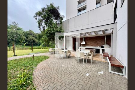 Apartamento à venda com 86m², 2 quartos e 2 vagas Apartamento à venda com 86m², 2 quartos e 2 vagasÁrea comum - Churrasqueira