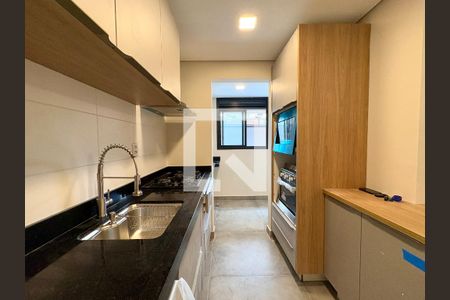 Apartamento à venda com 86m², 2 quartos e 2 vagas Apartamento à venda com 86m², 2 quartos e 2 vagasCozinha