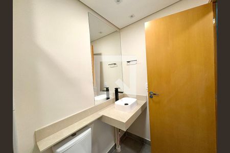 Apartamento à venda com 86m², 2 quartos e 2 vagas Apartamento à venda com 86m², 2 quartos e 2 vagasBanheiro Social