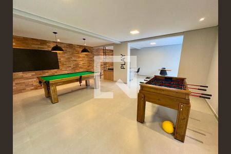 Apartamento à venda com 86m², 2 quartos e 2 vagas Apartamento à venda com 86m², 2 quartos e 2 vagasÁrea comum - Salão de Jogos