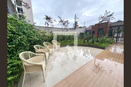 Apartamento à venda com 86m², 2 quartos e 2 vagas Apartamento à venda com 86m², 2 quartos e 2 vagasÁrea comum - Jardim