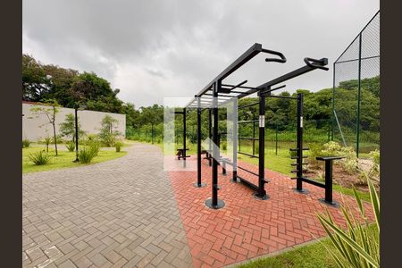 Apartamento à venda com 86m², 2 quartos e 2 vagas Apartamento à venda com 86m², 2 quartos e 2 vagasÁrea comum - Fitness ao ar livre