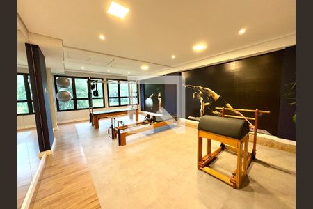 Apartamento à venda com 86m², 2 quartos e 2 vagas Apartamento à venda com 86m², 2 quartos e 2 vagasÁrea comum - Pilates