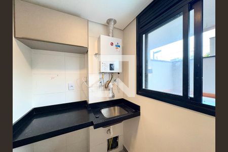 Apartamento à venda com 86m², 2 quartos e 2 vagas Apartamento à venda com 86m², 2 quartos e 2 vagasÁrea de Serviço