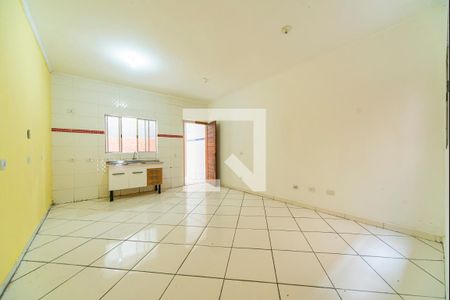 Cozinha de casa à venda com 3 quartos, 110m² em Jardim Las Vegas, Santo André
