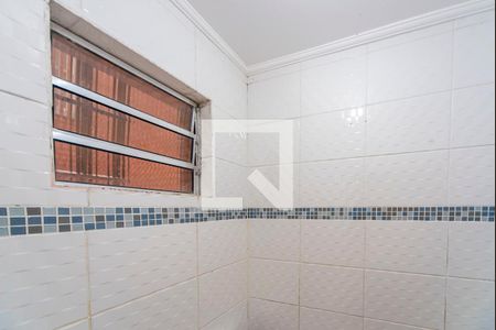 Lavabo de casa à venda com 3 quartos, 110m² em Jardim Las Vegas, Santo André
