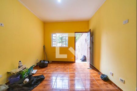 Sala de casa à venda com 3 quartos, 110m² em Jardim Las Vegas, Santo André