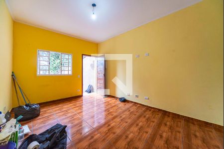 Sala de casa à venda com 3 quartos, 110m² em Jardim Las Vegas, Santo André