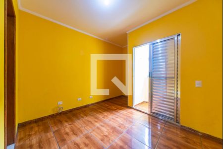 Quarto 1 de casa à venda com 3 quartos, 110m² em Jardim Las Vegas, Santo André