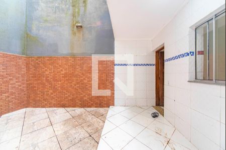 Casa à venda com 110m², 3 quartos e 2 vagasÁrea de Serviço