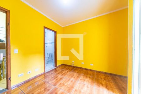 Quarto 1 de casa à venda com 3 quartos, 110m² em Jardim Las Vegas, Santo André