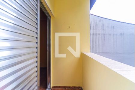 Casa à venda com 110m², 3 quartos e 2 vagasVaranda do Quarto 1