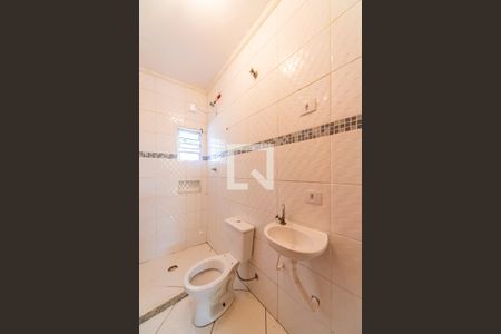 Casa à venda com 110m², 3 quartos e 2 vagasBanheiro Social