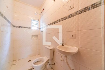 Casa à venda com 110m², 3 quartos e 2 vagasBanheiro Social