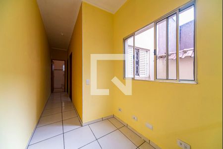 Casa à venda com 110m², 3 quartos e 2 vagasHall da escada