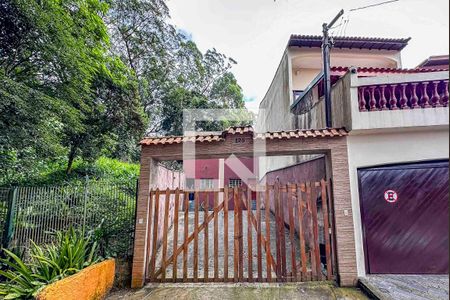 Casa à venda com 110m², 3 quartos e 2 vagasFachada