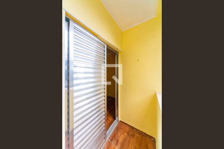 Casa à venda com 110m², 3 quartos e 2 vagasVaranda do Quarto 1