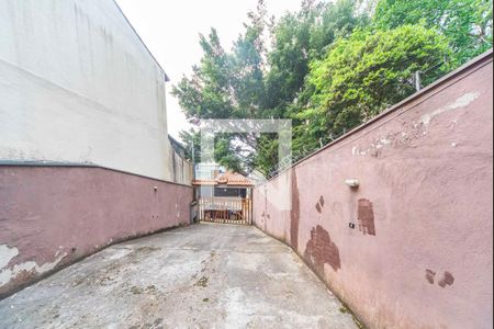 Vista da Sala de casa à venda com 3 quartos, 110m² em Jardim Las Vegas, Santo André